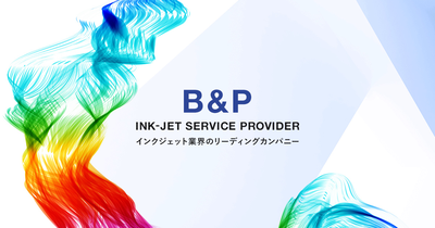 B&P Co., Ltd. logo