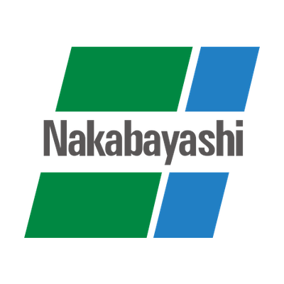 NAKABAYASHI Co., Ltd. logo