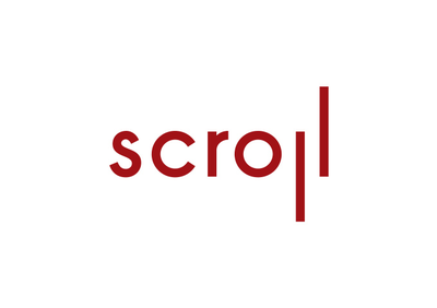 Scroll Corporation logo