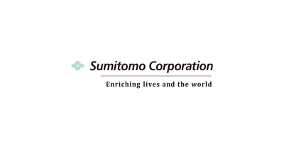 SUMITOMO CORPORATION (SUMITOMO SHOJI KAISHA,LTD.) logo
