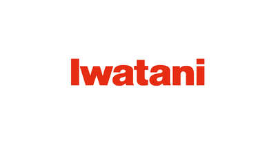 IWATANI  CORPORATION logo