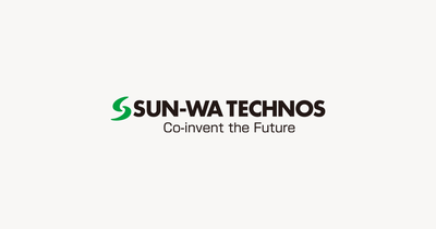 SUN-WA TECHNOS CORPORATION logo