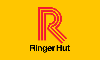 RINGER HUT Co., Ltd. logo