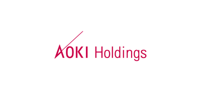 AOKI Holdings Inc. logo
