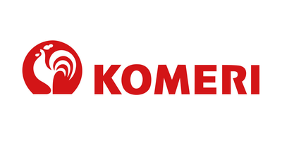 KOMERI Co., Ltd. logo