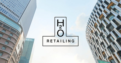 H2O RETAILING CORPORATION logo
