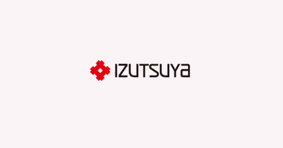 IZUTSUYA Co., Ltd. logo