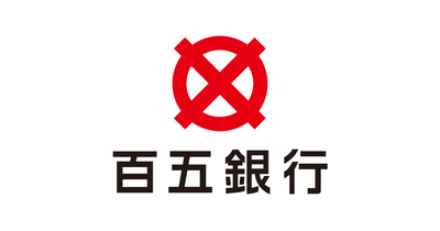 The Hyakugo Bank,Ltd. logo