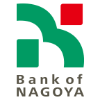 The Bank of Nagoya,Ltd. logo