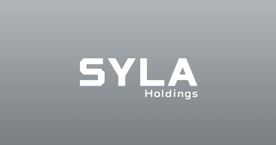 SYLA Holdings Co., Ltd. logo