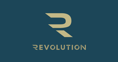 REVOLUTION Co., Ltd. logo