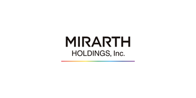 MIRARTH HOLDINGS,Inc. logo
