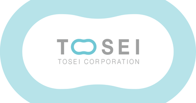 TOSEI CORPORATION logo