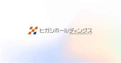 HIGASHI HOLDINGS Co., Ltd. logo