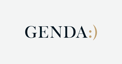 GENDA Inc. logo