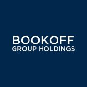 BOOKOFF GROUP HOLDINGS LIMITED logo