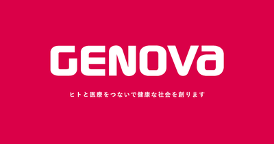 GENOVA,Inc. logo