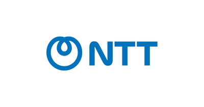 NTT,Inc. logo