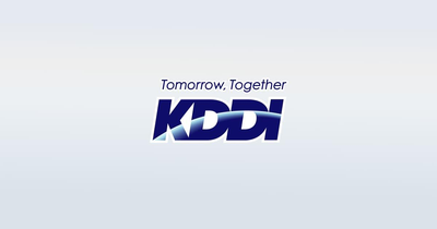 KDDI CORPORATION logo