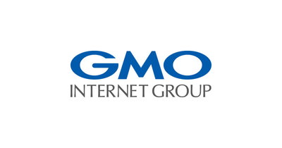 GMO internet group,Inc. logo