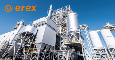eREX Co., Ltd. logo