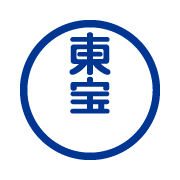 TOHO CO.,LTD logo