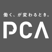 PCA CORPORATION logo