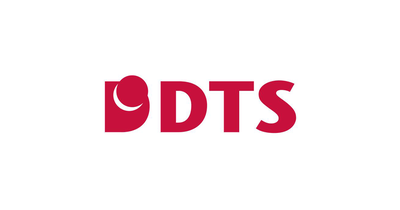 DTS CORPORATION logo