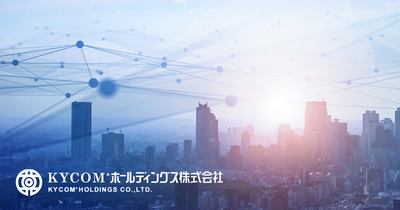 KYCOM HOLDINGS Co., Ltd. logo