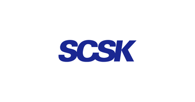 SCSK Corporation logo
