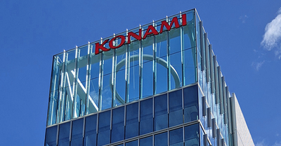 KONAMI GROUP CORPORATION logo