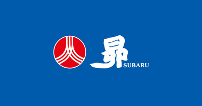 SUBARU Co., Ltd. logo