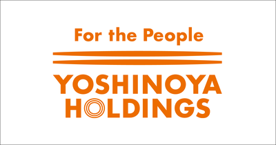 YOSHINOYA HOLDINGS Co., Ltd. logo