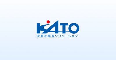 KATO SANGYO Co., Ltd. logo