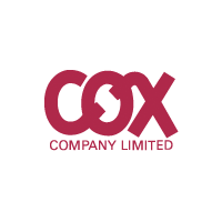 COX Co., Ltd. logo