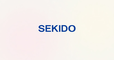 SEKIDO Co., Ltd. logo