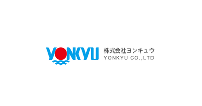 THE YONKYU Co., Ltd. logo