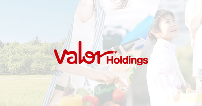 VALOR HOLDINGS Co., Ltd. logo